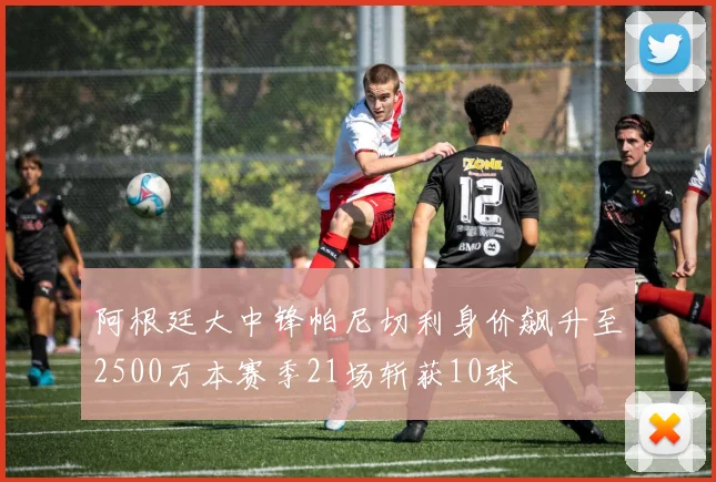 阿根廷大中锋帕尼切利身价飙升至2500万本赛季21场斩获10球